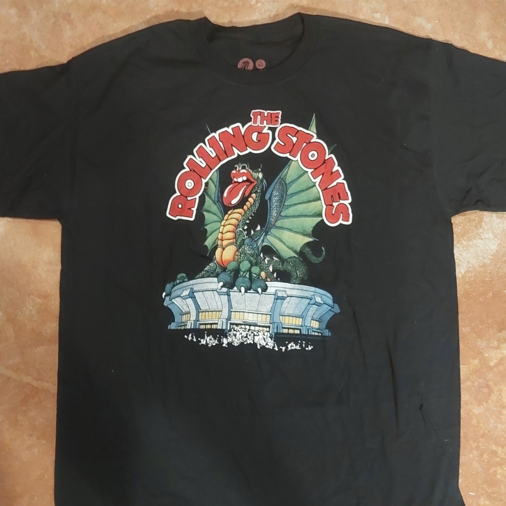 New Rolling Stones t shirt